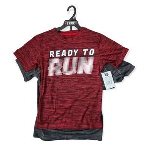 Range ready to run 2 pack of tees Size S